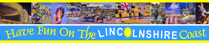 Lincolnshire Seaside web site