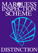 Marquess Distinction logo - copyright Skegness Hoteliers Association