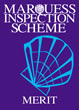 Marquess Merit logo - copyright Skegness Hoteliers Association
