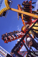 Fantasy Island - indoor themed resort. Copyright &copy; Chris Parker Photography 2008.