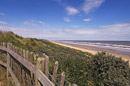 The Lincolnshire Coast at Mablethorpe. Copyright &copy; Chris Parker Photography 2008.