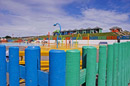 Lots for the whole family at Mablethorpe. Copyright &copy; Chris Parker Photography 2008.