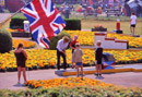 Crazy Golf in Skegness. Copyright &copy; Chris Parker Photography 2008.
