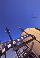 Lots of shows for all the  family at the Embassy Theatre, Skegness. Copyright &copy; Chris Parker Photography 2008.