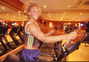 The fitness centre, Skegness. Copyright &copy; Chris Parker Photography 2008.