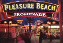 All the fun of the fair at Bottons Pleasure Beach. Copyright &copy; Chris Parker Photography 2008.