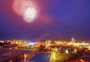 The illuminations at Skegness. Copyright &copy; Chris Parker Photography 2008.