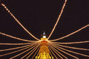 The illuminations cover the resort of Skegness. Copyright &copy; Chris Parker Photography 2008.