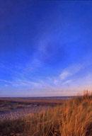Beautiful, award-winning beaches at Skegness. Copyright &copy; Chris Parker Photography 2008.