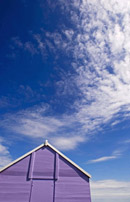 Hire a Beach Chalet at Sutton on Sea. Copyright &copy; Chris Parker Photography 2008.