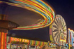 the funfair Skegness